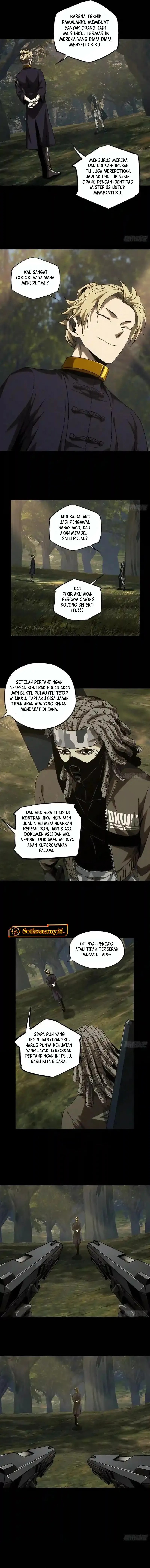 Elephant Invisible (Da Xiang Wuxing) chapter 244